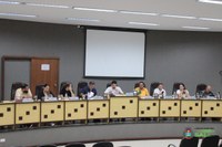 10ª Sessão Ordinária de 2025 foi realizada nesta segunda-feira