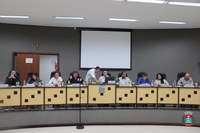 11ª Reunião Ordinária com pauta voltada à transparência, infraestrutura e serviços públicos