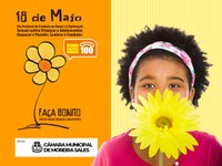 18 DE MAIO: Dia Nacional de Combate ao Abuso e à Exploração Sexual contra Crianças e Adolescentes