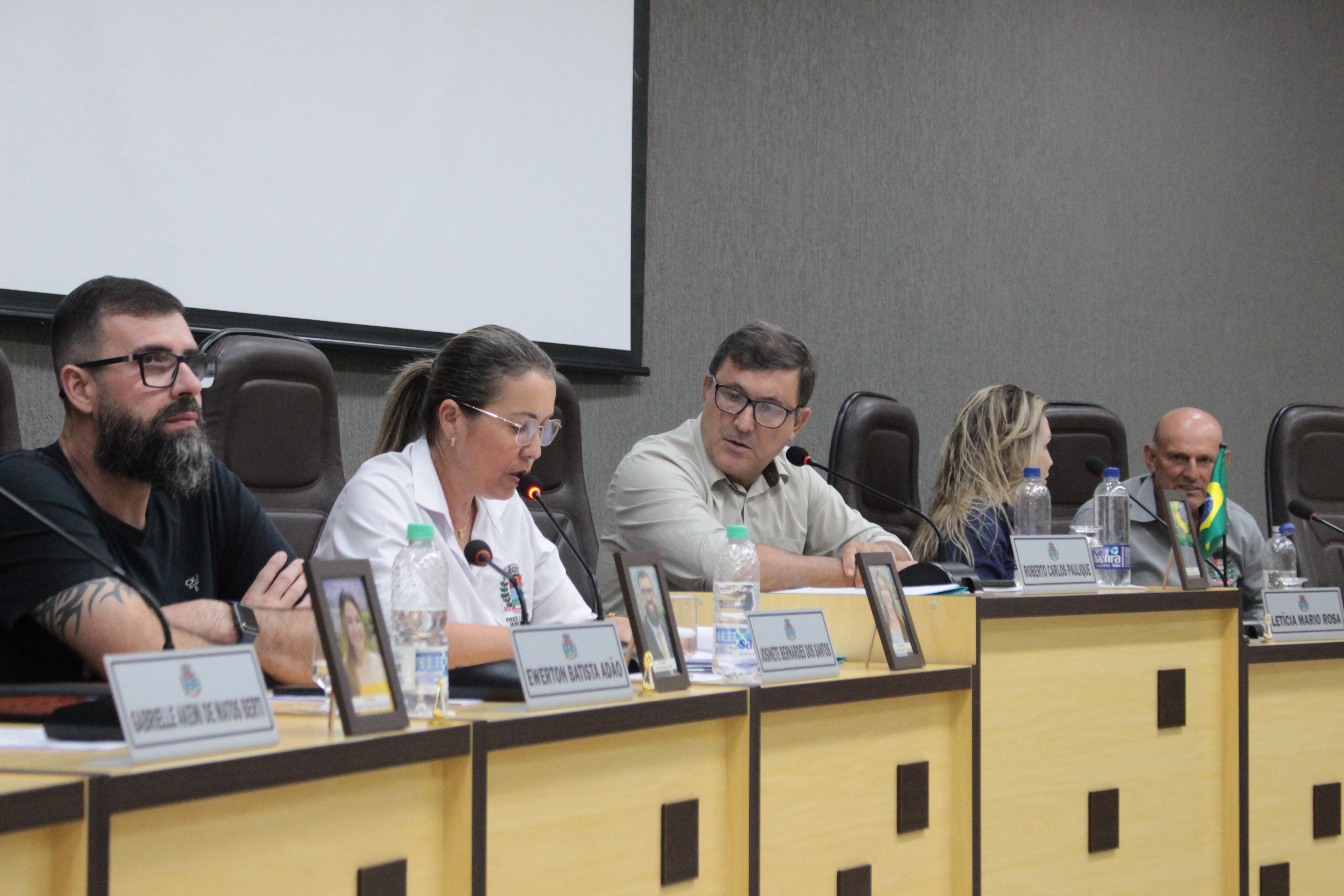 7ª Reunião Ordinária com projetos importantes em pauta