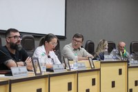7ª Reunião Ordinária com projetos importantes em pauta