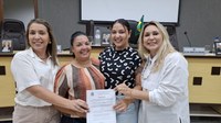 Câmara apresenta nova comissão para Procuradoria da Mulher