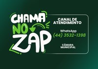 Câmara de Moreira Sales amplia canais e agora está no WhatsApp