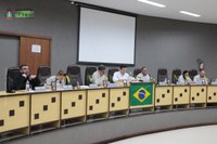 Câmara de Moreira Sales realiza 26ª Sessão Ordinária com apresentação de indicações e votação de projetos
