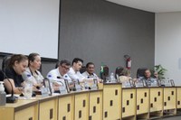 Câmara Municipal de Moreira Sales realiza sessão com apresentação de projetos, requerimentos e indicações voltadas à gestão pública e bem-estar da comunidade