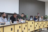 Câmara Municipal realiza 40ª Reunião Ordinária com análise de projetos e indicações