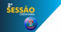 Câmara realiza 02ª Sessão Ordinária com pautas voltadas à habitação, saúde, fiscalização e valorização do servidor