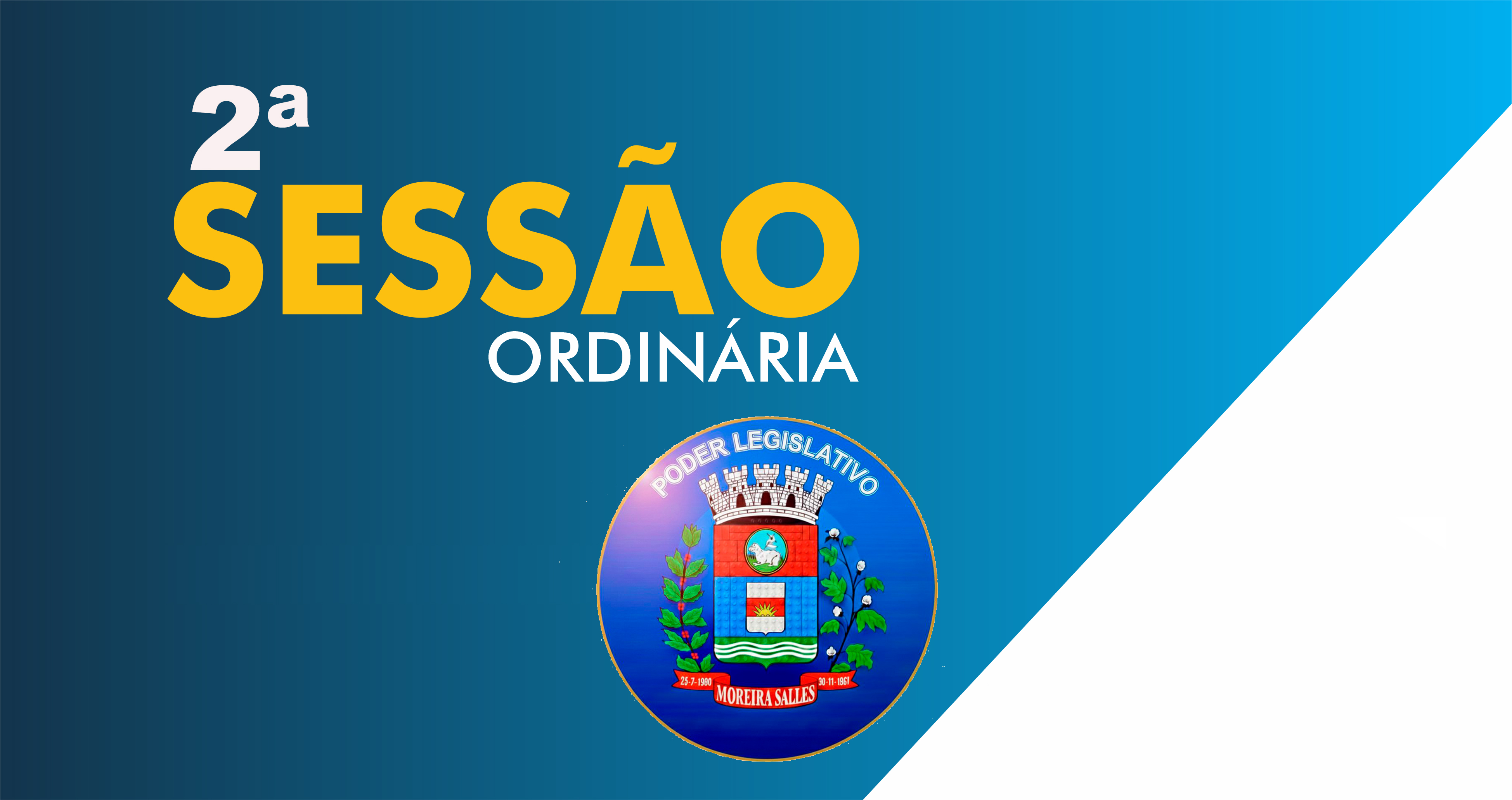 Câmara realiza 02ª Sessão Ordinária com pautas voltadas à habitação, saúde, fiscalização e valorização do servidor