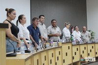 Câmara retoma sessões com pauta extensa e foco em demandas da comunidade