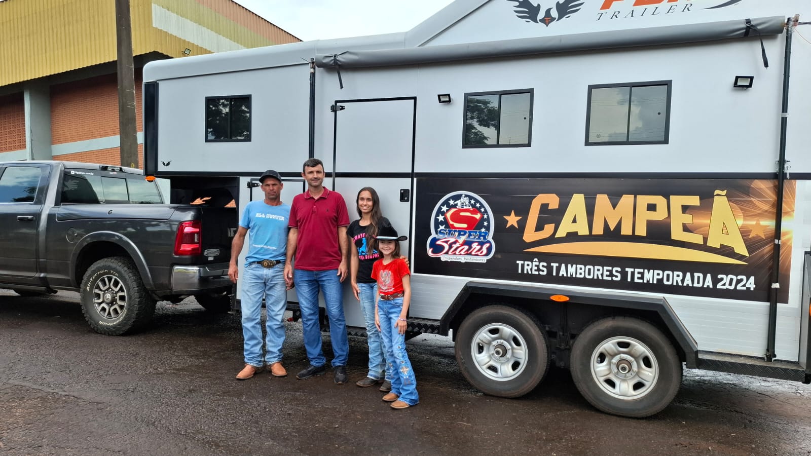 Campeã nos Três Tambores será homenageada na Câmara Municipal