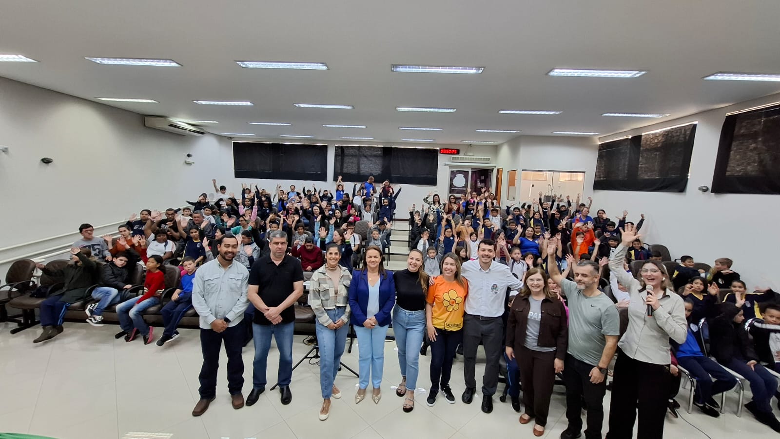 Cine Câmara estreia com grande sucesso e celebra cultura, educação e inclusão em Moreira Sales