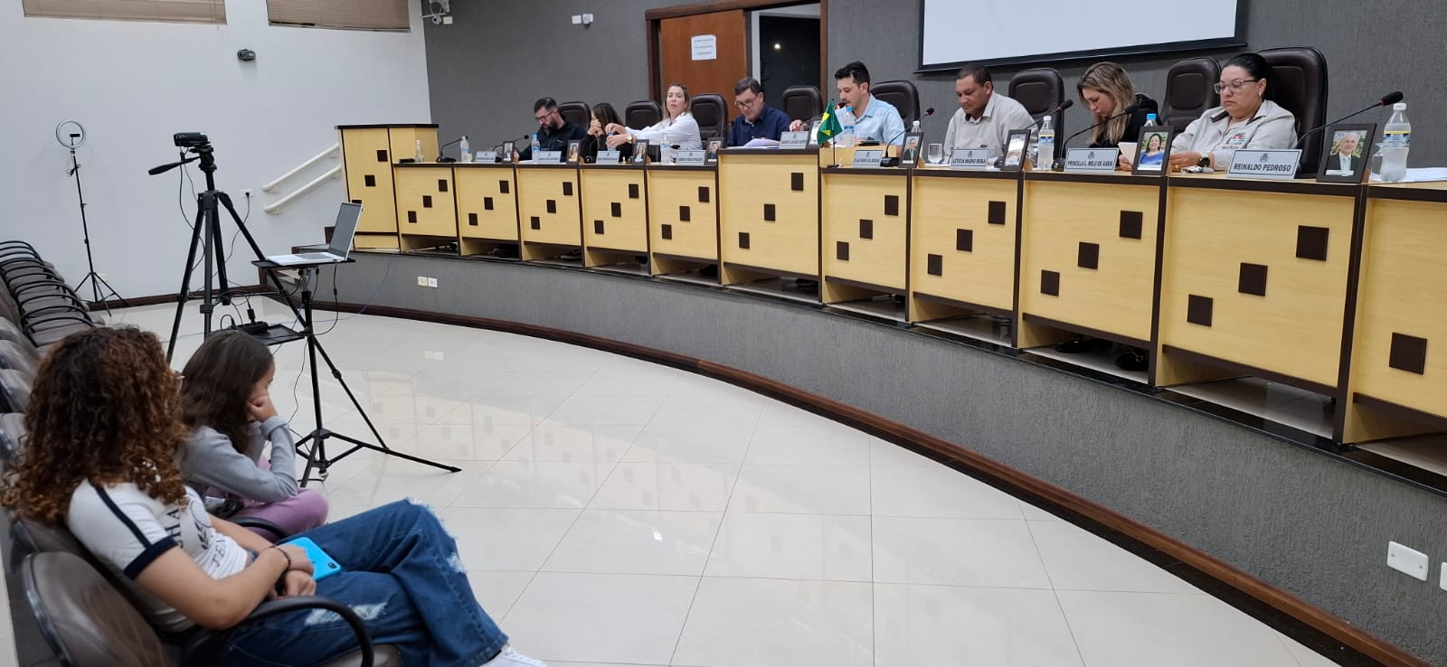 Com a 21ª Sessão Ordinária, Câmara encerra o primeiro semestre de 2025