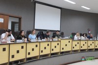 Confira a matéria tratada na 11º sessão ordinária do ano