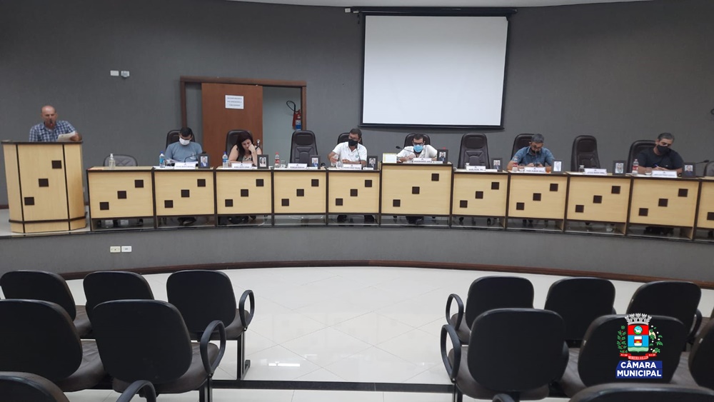 Confira a pauta completa da 3ª sessão ordinária do ano