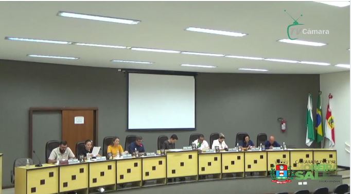 Confira como foi a 9ª sessão ordinária de 2025