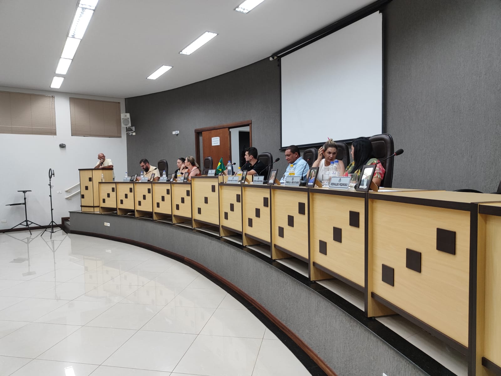 Confira o que foi discutido na 4ª sessão ordinária de 2025