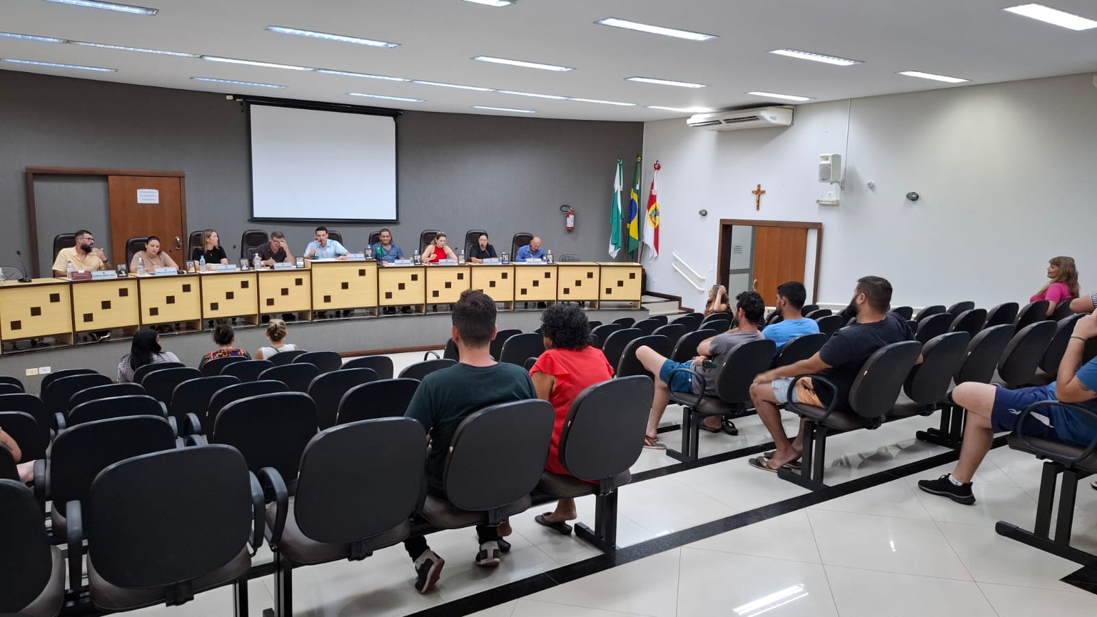 Confira o resumo 8ª Sessão Ordinária de 2025