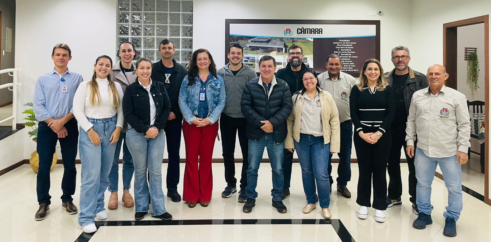 Moreira Sales avança em diálogo com a Sanepar para ampliar sistema de saneamento e cumprir novo marco regulatório