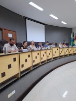 Pauta cheia movimentou a 3ª sessão ordinária do ano