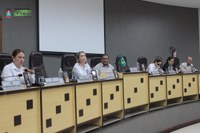 Projetos e Indicações foram pauta na 31ª Sessão Ordinária da Câmara