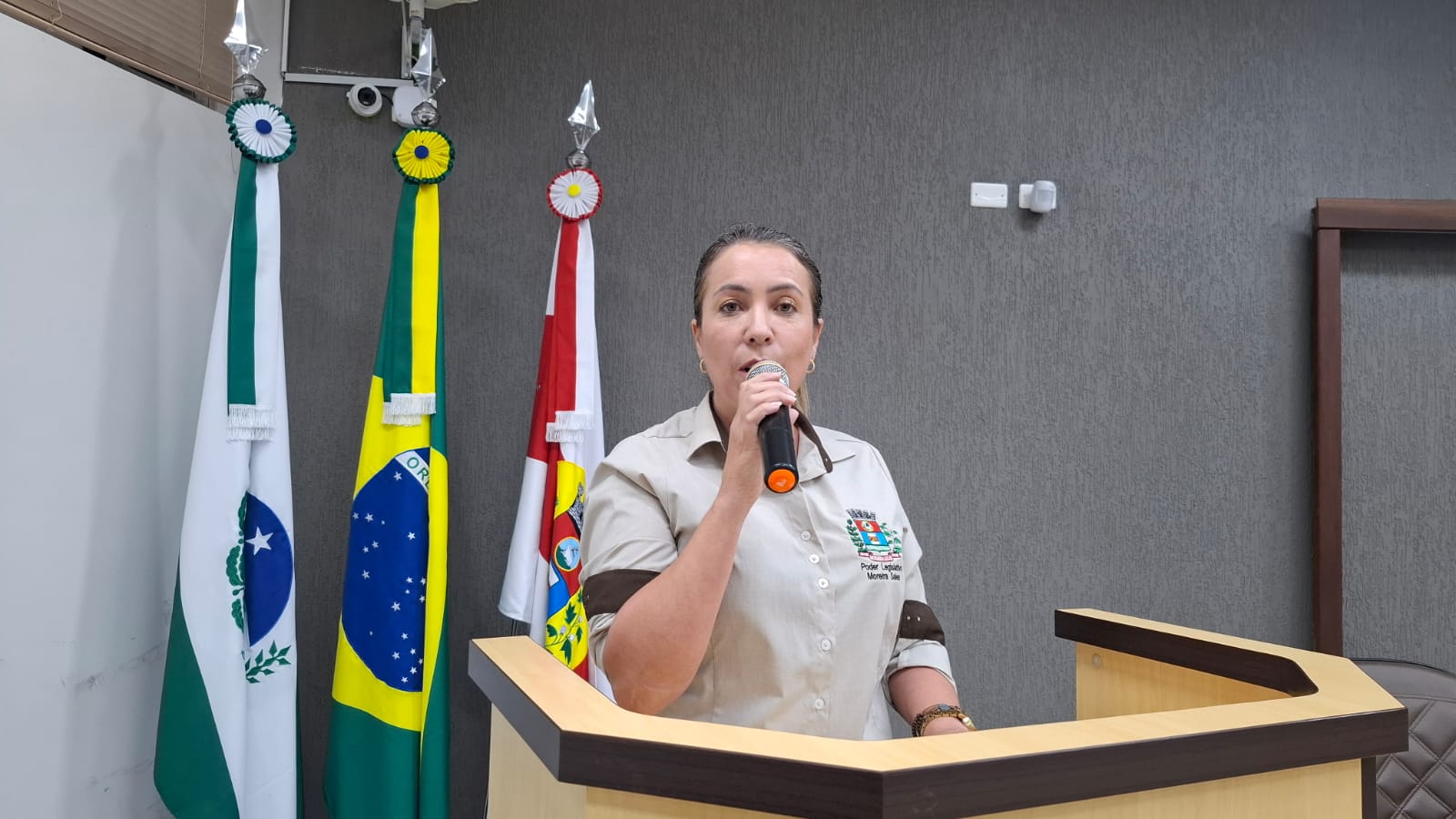 Proposta busca criação de novo espaço esportivo e de lazer em Moreira Sales