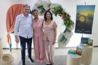 Uma vida que virou livro: Terezinha Vieira emociona Moreira Sales