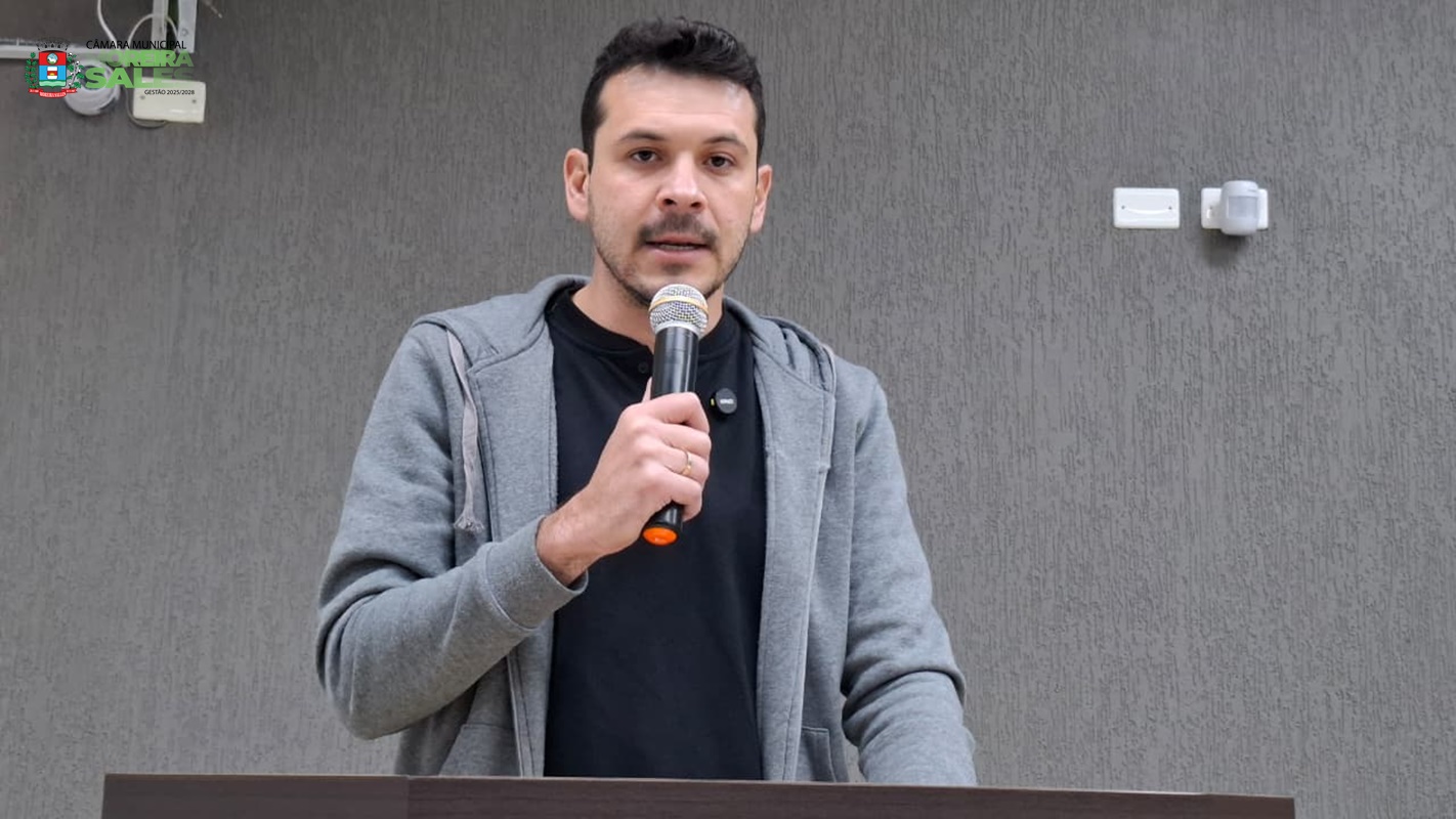 Vereador Gustavo Santos propõe retomada do tradicional Desfile Cívico de 7 de Setembro em Moreira Sales