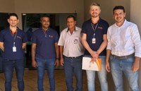 Vereadores buscam melhorias no fornecimento de energia para Moreira Sales