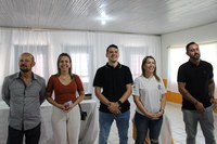 Vereadores participam da Semana Pedagógica 2025